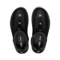 Keen Women's UNEEK High Top X HYKE | HYKE Black -Keen d7751e5dd46a6dd0d8851693a1d91802be0006df