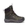 Keen Men's Revel IV High Polar Waterproof Boot | Magnet/Red Carpet -Keen d9c9b4c52b6f58e2252c1f8617a3ef9721008543