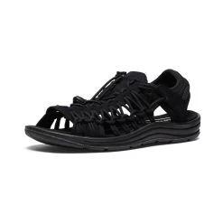 Keen Women's Uneek II Open Toe | Black/Black -Keen d9f67701553ac2a8fadb0c3c8e0cfc43642cbf7c