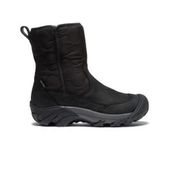 Keen Women's Betty Waterproof Pull-On Boot | Black/Black