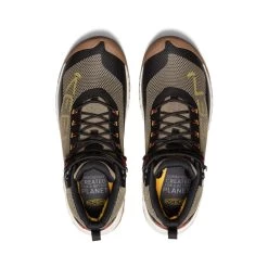 Keen Men's NXIS EVO Waterproof Boot | Brindle/Citronelle -Keen daedbdca88ce3755d92b7c59e3e3a537c9c75417