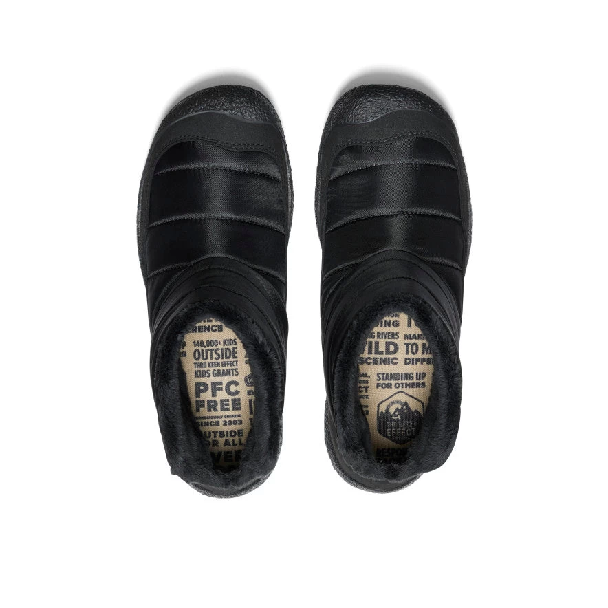 Keen Men's Howser Fold Down | Black/Black 7 Keen Men's Howser Fold Down | Black/Black - Image 5