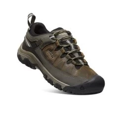 Keen Men's Targhee III Waterproof | Bungee Cord/Black -Keen de54d9e3dccf397859c11641f0ce9b2e7894a457