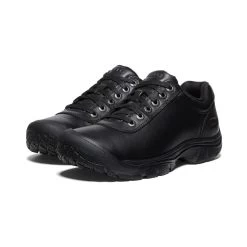 Keen Men's PTC Dress Oxford | Black -Keen dec9d41350359ee3ecbc03fa20c3edd0ff1d891b