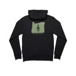 Keen Men's PNW Hoodie | Black -Keen dee1a7c79089cebe6735bf43d78c355fd8f1073d