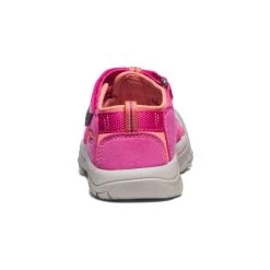 Keen Little Kids' Newport H2 | Very Berry/Fusion Coral -Keen dee8215c81a037113d2a993124e7ff4d374bac7e