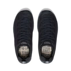 Keen Women's Jasper Canvas Sneaker | Black -Keen e014e395474758a015d8c9f19a705d41c2ae7937