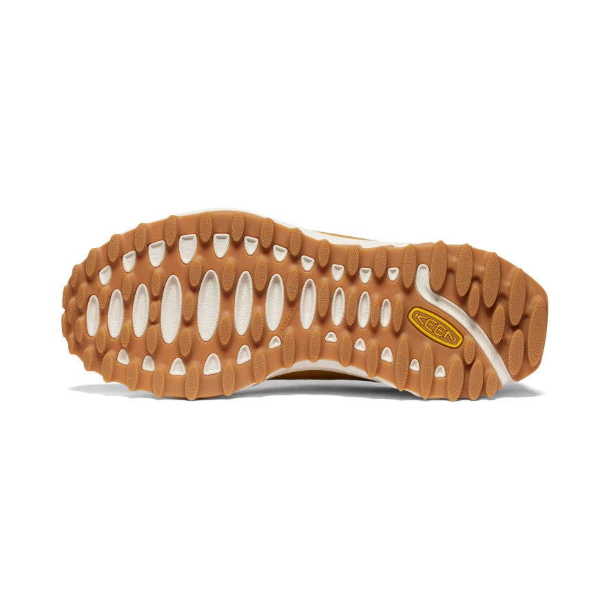 Keen Men's Zionic Waterproof Hiking Shoe | Golden Yellow/Black 8 Keen Men's Zionic Waterproof Hiking Shoe | Golden Yellow/Black - Image 6