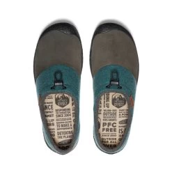 Keen Men's Howser III Slide | Black Olive Felt/Black Olive -Keen e1b64562c8e3ea8de1fc6e56245ca29fecd43c8a