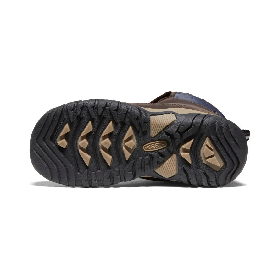 Keen Big Kids' Kanibou Waterproof Winter Boot | Java/Naval Academy 8 Keen Big Kids' Kanibou Waterproof Winter Boot | Java/Naval Academy - Image 6