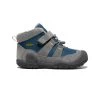 Keen Big Kids' Knotch Chukka | Steel Grey/Blue Wing Teal -Keen e1ebbbc5700fea9baa5178a38756e357f517e34d