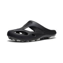 Keen Men's Shanti Clog | Black/Dawn Blue -Keen e23a7f2528562435b90ad081e78162147e67fbf9