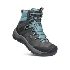 Keen Women's Revel IV Polar Waterproof Boot | Magnet/North Atlantic -Keen e2cb91c8502fa0dfd91ed490397ccf314b5d7308