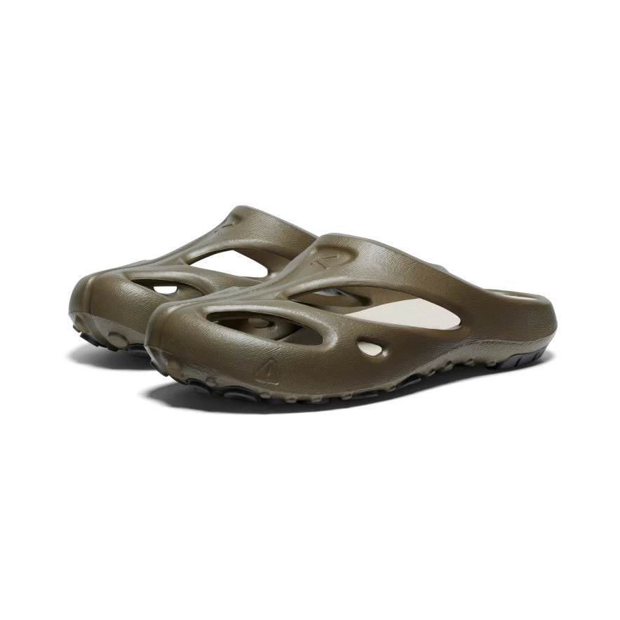 Keen Men's Shanti Clog | Canteen/Plaza Taupe 4 Keen Men's Shanti Clog | Canteen/Plaza Taupe - Image 2