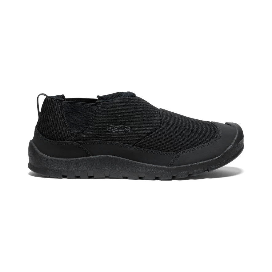 Keen Men's Hoodcamp Slip-On | Black/Magnet 3 Keen Men's Hoodcamp Slip-On | Black/Magnet