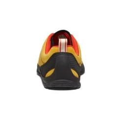 Keen Men's Jasper | Green Sulphur/Orange -Keen e4064679758ff38f52bce7dd998fae6f4936f17d