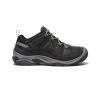 Keen Men's Circadia Waterproof Shoe | Black/Steel Grey -Keen e5afba21e1a4bae3d552b3e7880b3ceff268d33a