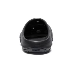 Keen Women's Yogui Clog | Black/Magnet -Keen e5ecf16ad94a7f95ffc75da9bb04d0769f5de807