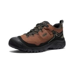 Keen Men's Targhee IV Wide Waterproof Hiking Shoe | Bison/Black 10 Keen Men's Targhee IV Wide Waterproof Hiking Shoe | Bison/Black -Keen e5f05dc47f5e615940e54b38c09933ebf7d96871