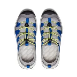 Keen Big Kids' Motozoa Sneaker | Steel Grey/Evening Primrose -Keen e6942ffbc408e5998857fbe8288e6cfea1cc02c5