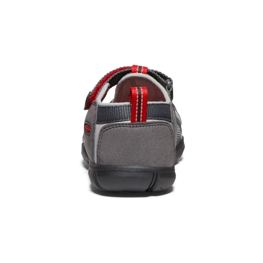 Keen Big Kids' Seacamp II CNX | Magnet/Drizzle 7 Keen Big Kids' Seacamp II CNX | Magnet/Drizzle - Image 5