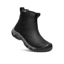 Keen Women's Greta Waterproof Chelsea | Black/Steel Grey 8 Keen Women's Greta Waterproof Chelsea | Black/Steel Grey -Keen ea96f4f4857dc206db4ee84c2d1c0a5b98c0e421