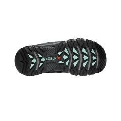 Keen Women's Targhee Vent | Steel Grey/Ocean Wave -Keen ebb27a7127e2dc55b4a94fd081da6ba97a6e8963