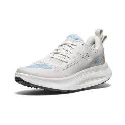 Keen Women's WK400 Walking Shoe | Vapor/Azure Blue -Keen ebbc608eba69055cfebfa38decdde164e4a7de50