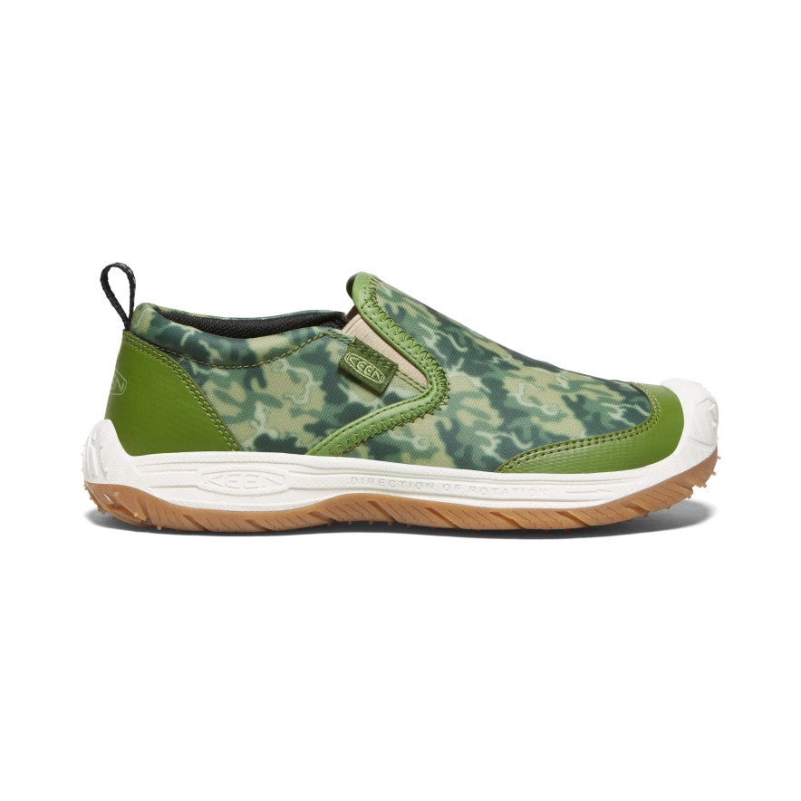 Keen Big Kids' Speed Hound Slip-On | Camo/Campsite 3 Keen Big Kids' Speed Hound Slip-On | Camo/Campsite