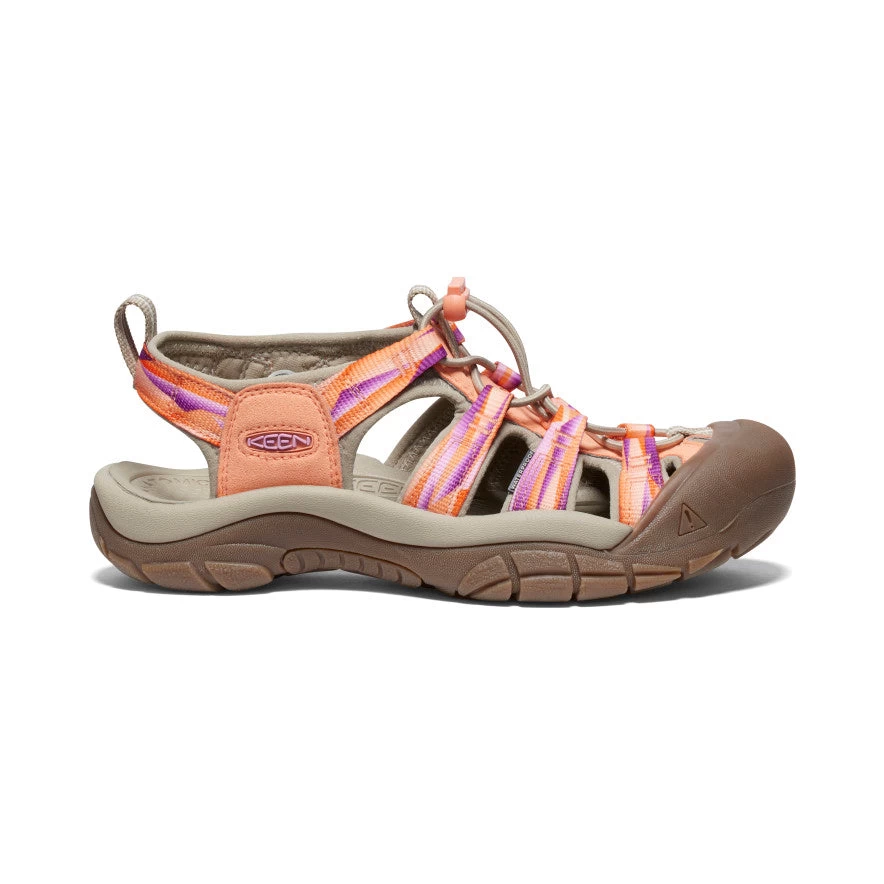 Keen Women's Newport H2 | Papaya Punch/Prism 3 Keen Women's Newport H2 | Papaya Punch/Prism