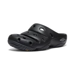 Keen Women's Yogui Clog | Black/Magnet -Keen ed2056391195f008622942b125070eb46462e180