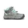 Keen Big Kids' Ridge Flex Waterproof Boot | Grey/Blue Tint -Keen edceda3a1a0b73348dba4048deb27fd9d4bb423c