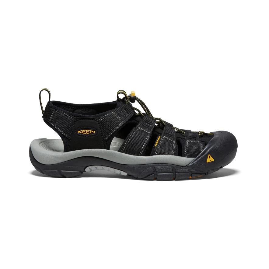 Keen Men's Newport H2 | Black 3 Keen Men's Newport H2 | Black