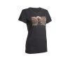 Keen Women's Slot Canyon Tee | Black -Keen f078c2b5962324e27f5dc5a02ac6c87eb7b2a334