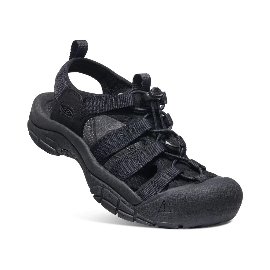 Keen Women's Newport H2 | Triple Black 5 Keen Women's Newport H2 | Triple Black - Image 3