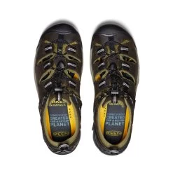 Keen Men's Arroyo II | Canteen/Black -Keen f211c555a18b9e911e95678a91bb63bd71bb2a93