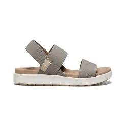 Keen Women's Elle Backstrap Sandal | Brindle/Birch