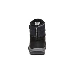 Keen Little Kids' Kanibou Waterproof Winter Boot | Black/Magnet -Keen f3345054f1a41de7d88d2e4939bf5c7040dbe69a