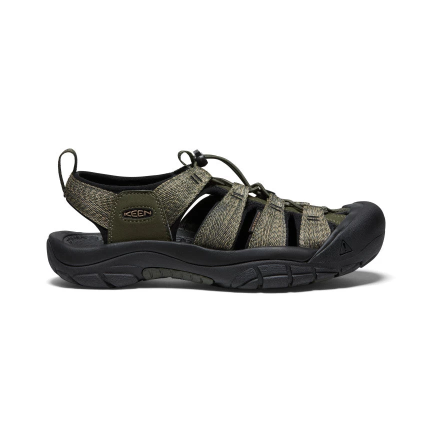 Keen Men's Newport H2 | Forest Night/Black 3 Keen Men's Newport H2 | Forest Night/Black
