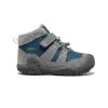 Keen Little Kids' Knotch Chukka | Steel Grey/Blue Wing Teal 2 Keen Little Kids' Knotch Chukka | Steel Grey/Blue Wing Teal -Keen f602e611e3256b57f250fccb853d27250e981ac4