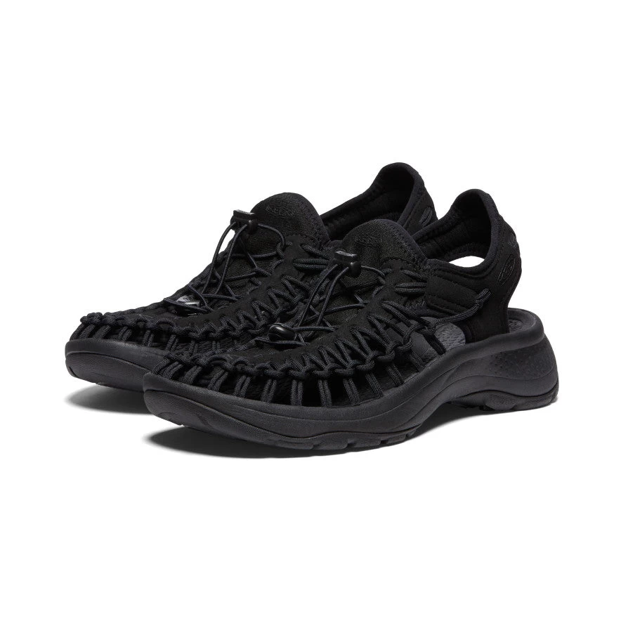 Keen Women's UNEEK Astoria | Black/Black 4 Keen Women's UNEEK Astoria | Black/Black - Image 2