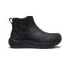 Keen Men's Revel IV Waterproof Chelsea | Black/Black -Keen f6f2675362d9fe57027d64369e55964dade07293