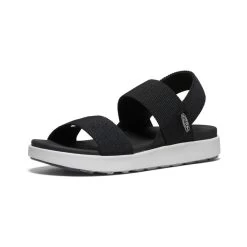 Keen Women's Elle Backstrap Sandal | Black -Keen f8e818d94104c67f2211acf1c81c782cde9d0dd5