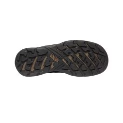 Keen Men's Circadia Waterproof Shoe | Black Olive/Potters Clay -Keen f94d7bde2d4df56f0dd1b4d5748bc97c1edd315b
