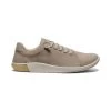 Keen Men's KNX Leather Sneaker | Brindle/Plaza Taupe -Keen f962d13bb5ba1624869eb66e949797488fee2adf