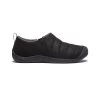 Keen Men's Howser II | Black Felt/Black -Keen fa2f6dceaa5c0e5ce20f9cebd8b532a466680e35