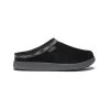 Keen Women's Elle Suede Mule | Black/Magnet