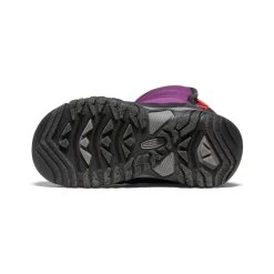 Keen Little Kids' Puffrider Waterproof Winter Boot | Charisma/Orange -Keen fa8064bff6c40722247331e882c392ee652f4633