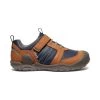Big Kids' Knotch Peak Sneaker | KEEN Maple/Sky Captain -Keen fadd2b53a9e5211e39b2d8237e62e348bda6d7a9