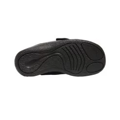 Keen Big Kids' Howser Wrap | Black/Steel Grey -Keen fb3bd4541a66bc58d94d4392db3301d0613f14a8